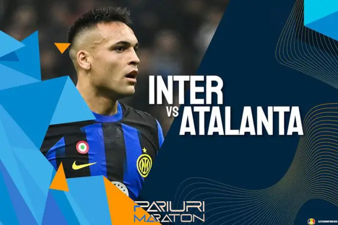 Inter Milano vs Atalanta | Italia - Serie A | 28 februarie 2024