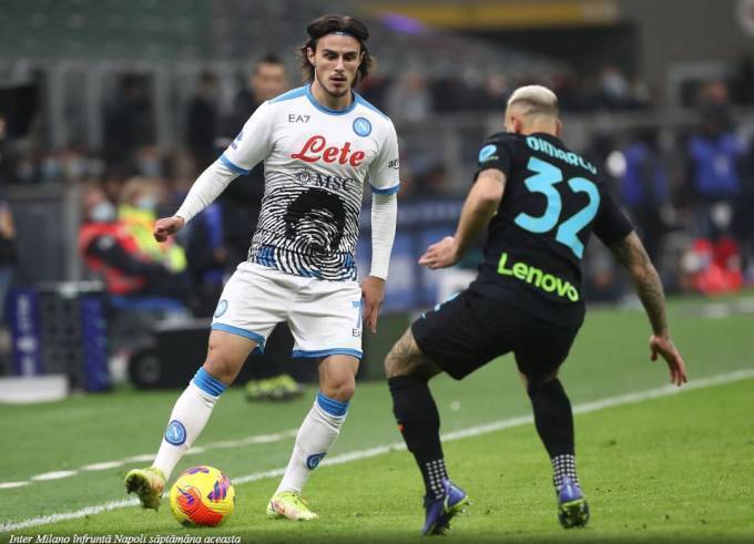 Inter Milano vs Napoli