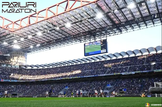 Inter Milano vs Verona | Italia - Seria A | 06 ianuarie 2024