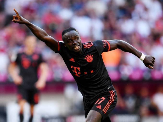 Inter Milano vs. Bayern Munchen