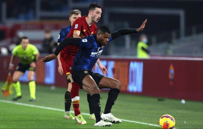 Inter Milano vs. Roma