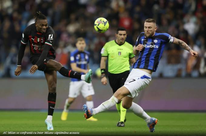 Inter Milano VS AC Milan