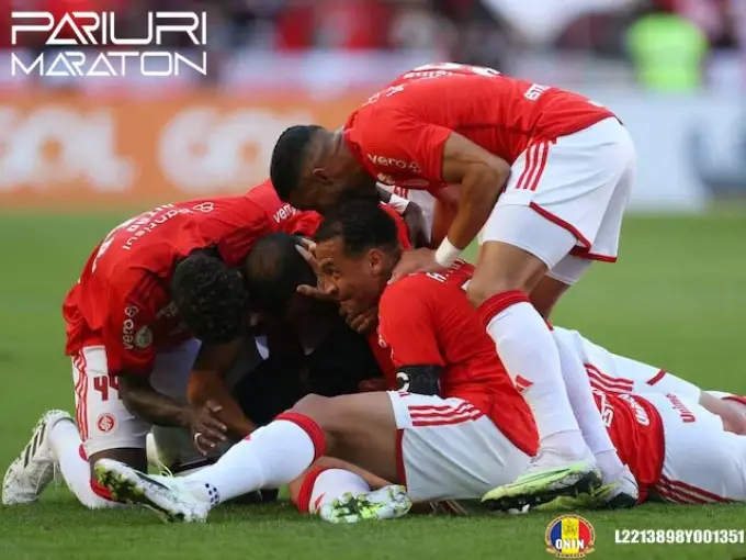 Internacional RS vs Sao Paulo | Brazilia - Seria A | 14 septembrie 2023