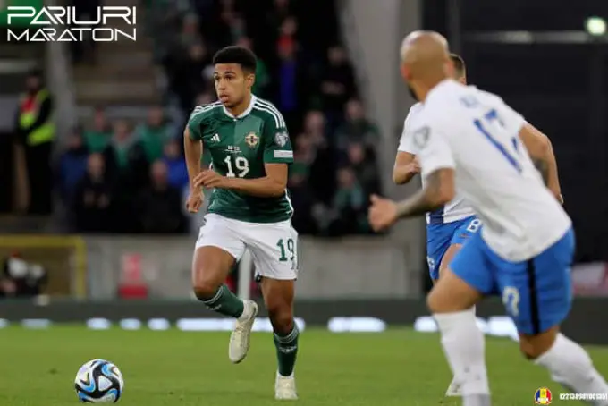 Irlanda de Nord vs Danemarca | EURO 2024 - Calificări - Gr. H | 20 noiembrie 2023