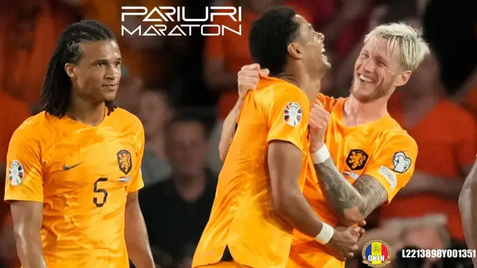 Irlanda vs Olanda | EURO 2024 - Calificări - Gr.B | 10 septembrie 2023