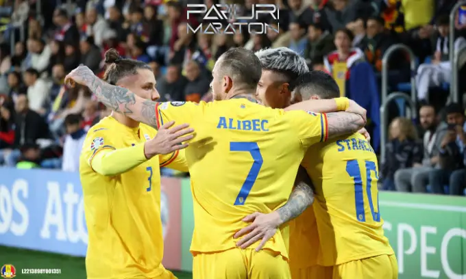 Israel vs România | EURO 2024 - Calificări - Gr. I | 18 noiembrie 2023