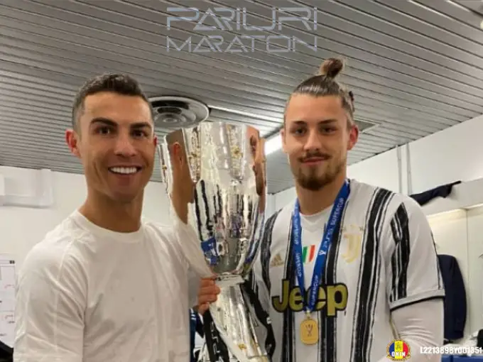 Italia a descoperit un nou erou în persoana tânărului român, Radu Drăgușin