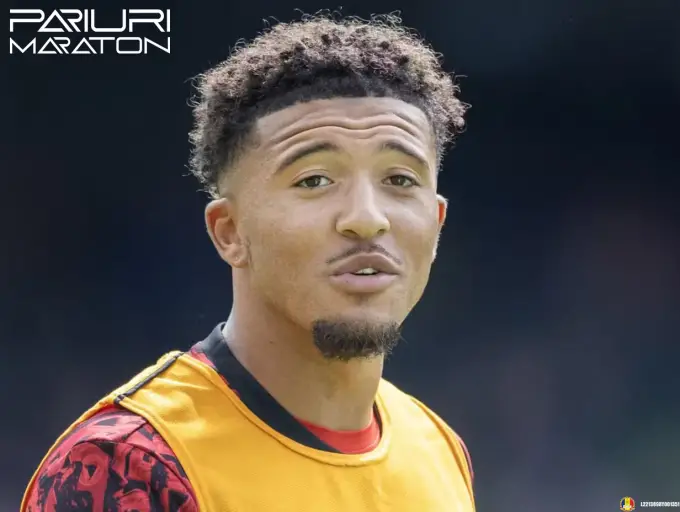 🚨Jadon Sancho: Man. Utd în discuții cu Dortmund pentru un posibil împrumut