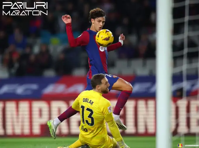 Joao Felix răspunde criticilor după ce a condus Barcelona spre victoria cu Atletico Madrid