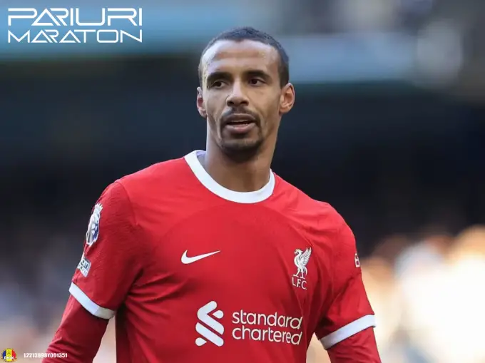 🚑 Joel Matip și Accidentarea Care Ar Putea Să-i Încheie Cariera la Liverpool