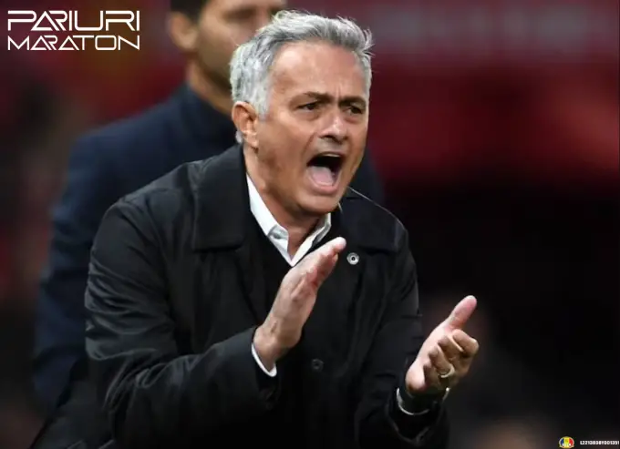 🔥 Jose Mourinho: O Revenire Senzațională la Manchester United? ⚽