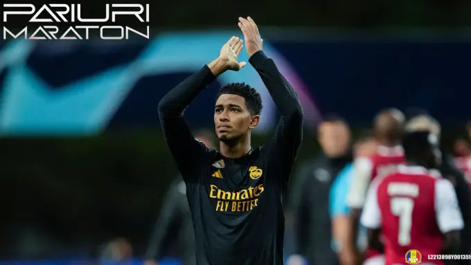 Jude Bellingham, aproape de debutul în 