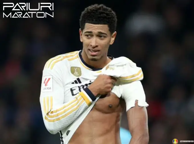 🚑Jude Bellingham ar putea fi susups unei intervenții chirurgicale din cauza problemei la umăr