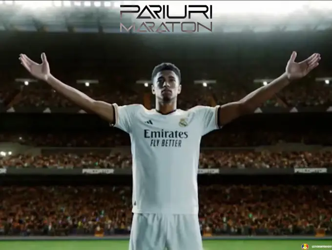 🌟⚽ Jude Bellingham: Noua Față a Reclamei Adidas pentru Ghetele Predator 🌟⚽