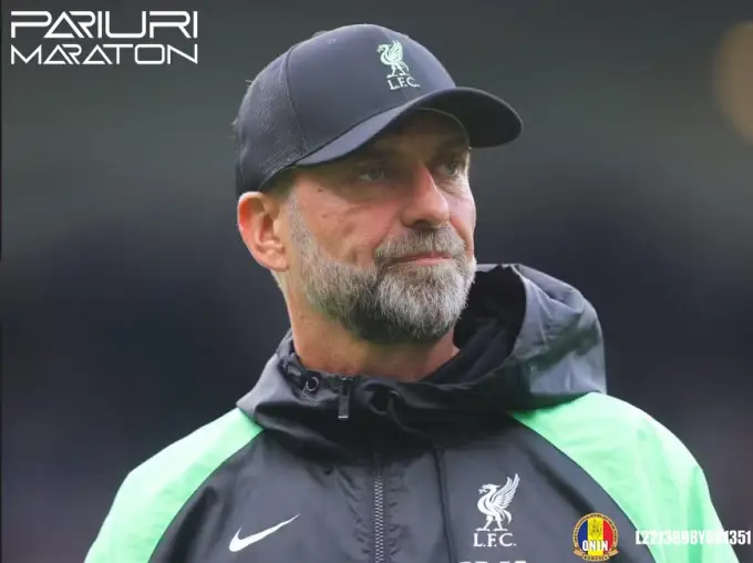 Jurgen Klopp este considerat un candidat de top pentru postul de antrenor la naționala Germaniei