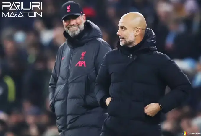 Jurgen Klopp face o afirmație îndrăzneață despre Pep Guardiola înainte de confruntarea dintre Liverpool și Man City