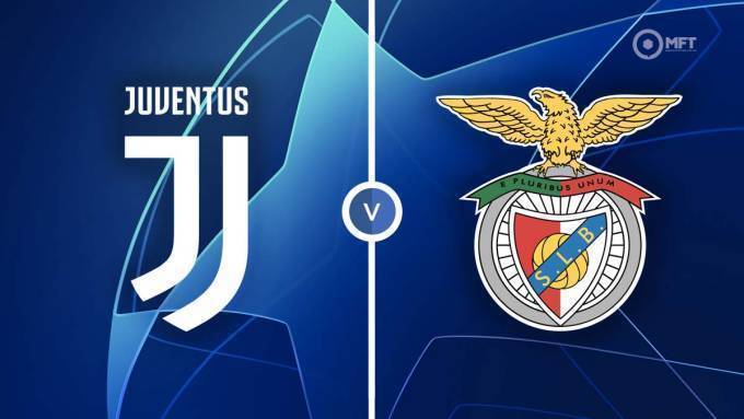Juventus Vs.Benfica