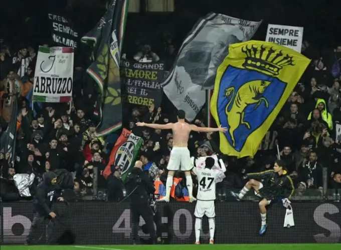 Juventus învinge Salernitana în Ultimul Moment: Vlahović Eroul din Prelungiri ⚽🏆