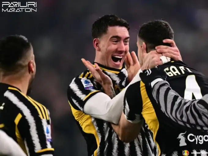 ⚽Juventus Își Marchează Teritoriul în Serie A cu o Victorie Importantă Împotriva celor de la Napoli