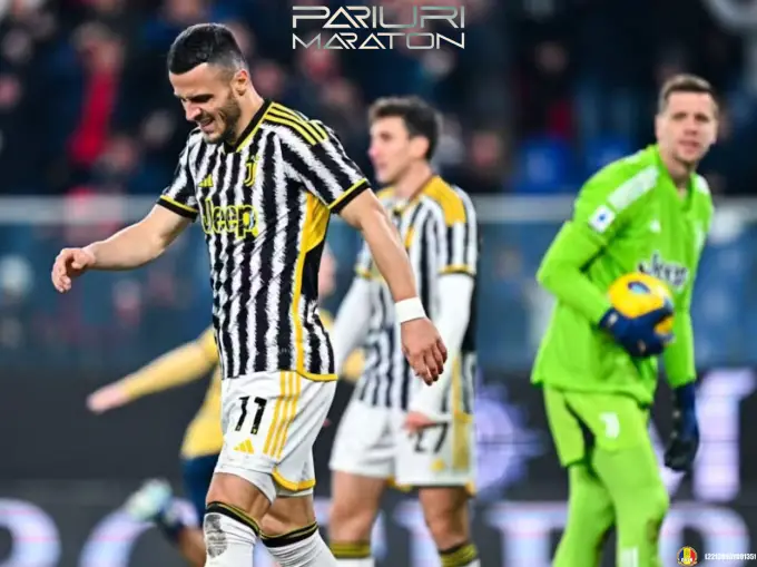 🚨Juventus Ratează Oportunitatea de a Ajunge în Fruntea Serie A