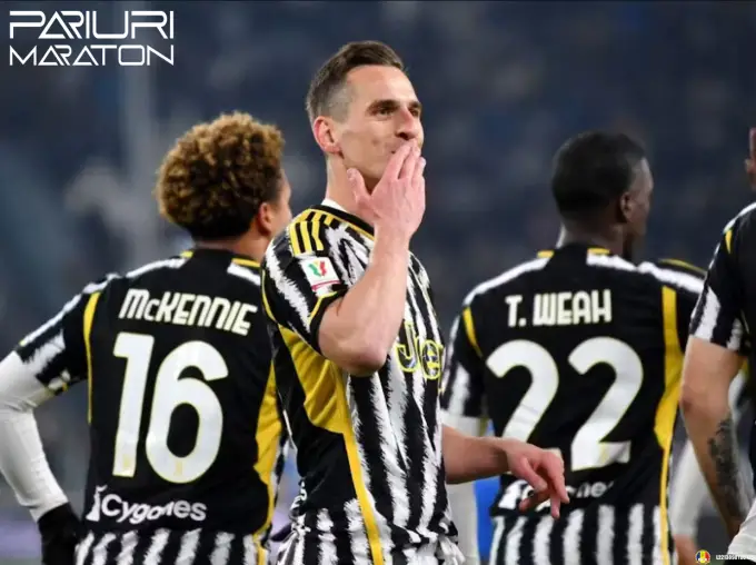 🏆 Juventus se Califică în Semifinala Coppa Italia: Un Show de Zile Mari! 🏆