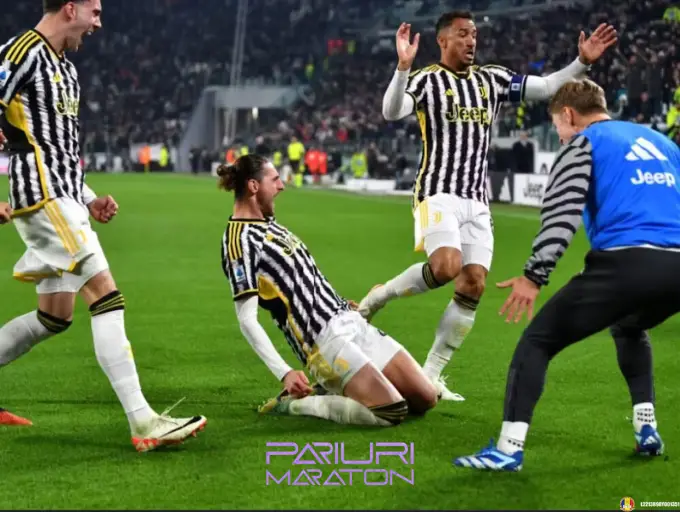 🌟 Juventus Strânge Rândurile: O Victorie Importantă În Fața Romei Menține Presiunea Pe Inter 🌟