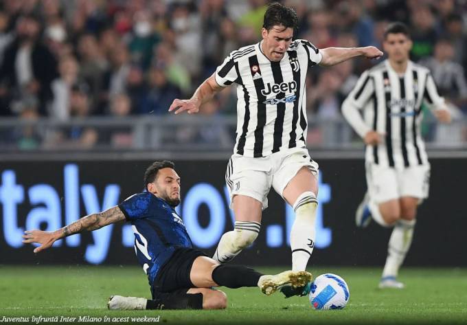 Juventus vs Inter Milano