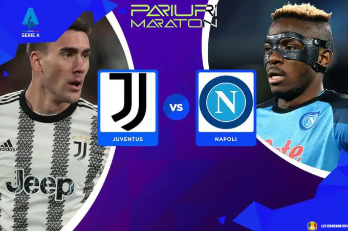 Juventus vs Napoli | Italia - Seria A | 08 decembrie 2023