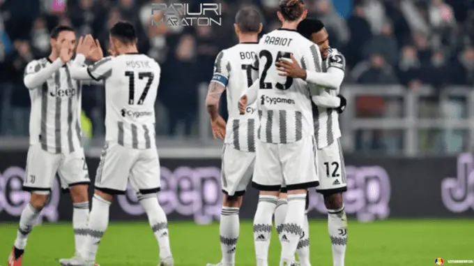 Juventus vs Roma | Italia - Serie A | 30 decembrie 2023