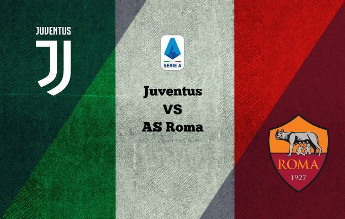 Juventus Vs Roma