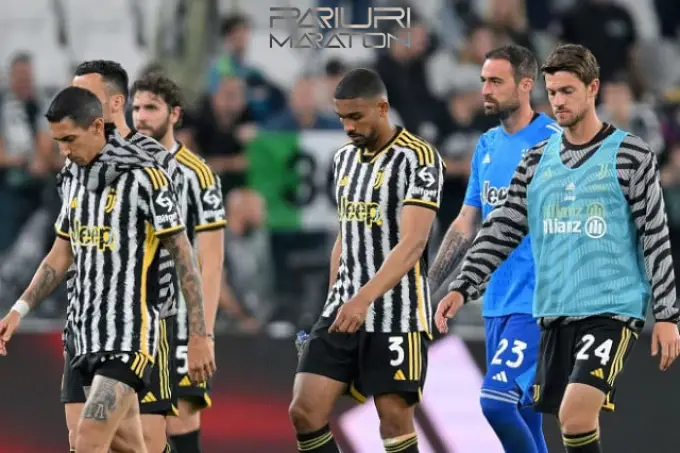 Juventus exclusă de către UEFA din Conference League