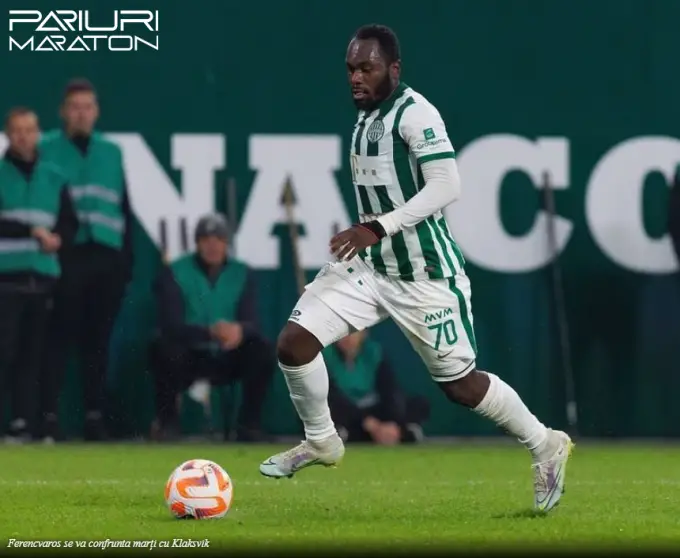 KL Klaksvik vs Ferencvaros | Liga Campionilor - Calificări | 11 iulie 2023