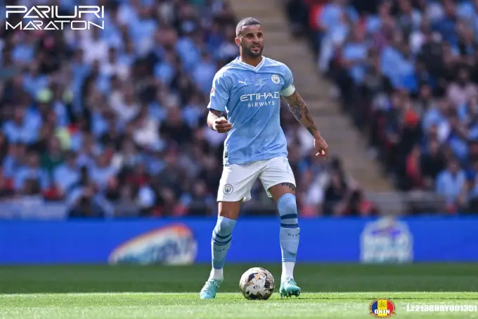Kyle Walker este un pilon constant în echipa lui Pep Guardiola, cu performanțe impresionante pe banda dreaptă și cu o capacitate ridicată de adaptabilitate
