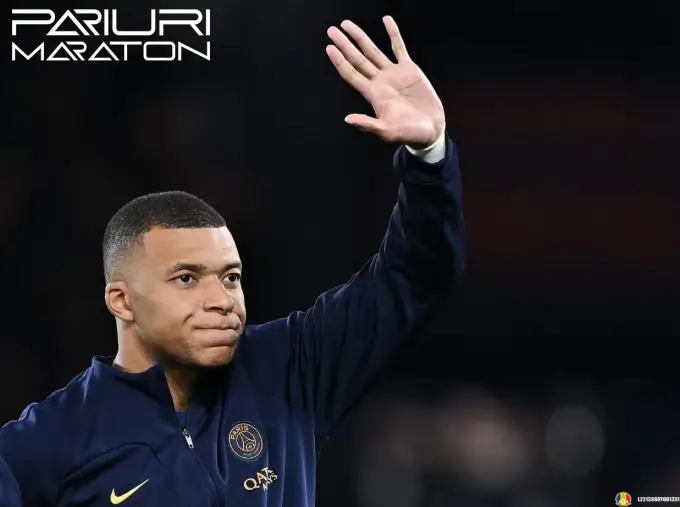 Kylian Mbappe este liber să negocieze cu orice club începând de saptămâna viitoare