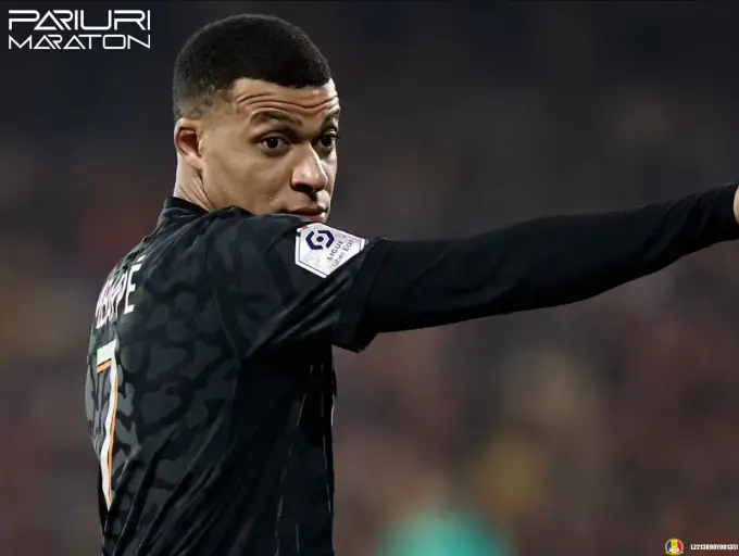 Kylian Mbappé: Între PSG și Real Madrid, o Decizie Iminentă Schimbă Fața Fotbalului European 🌍⚽