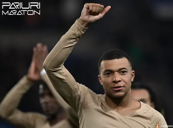 Kylian Mbappe și Povestea Transferului: O Decizie În Așteptare
