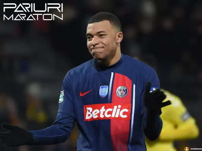 Kylian Mbappé și Real Madrid: Un Acord de Principiu în Așteptare ⚽🤝