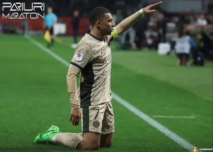 📊Kylian Mbappé, Spectacol Pur în Ligue 1: Hat-Trick Istoric pentru PSG