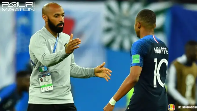 Kylian Mbappe, tânărul fenomen al fotbalului mondial, a reușit să atingă încă o etapă impresionantă în cariera sa