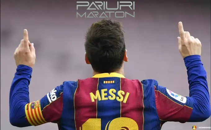 🎉Laporta Anunță Planurile Barcelonei pentru a Onora Legendara Carieră a lui Messi🐐