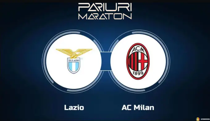 Lazio vs AC Milan | Italia - Serie A | 01 Martie 2024