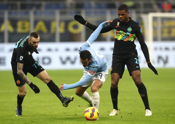 Lazio Vs. Inter