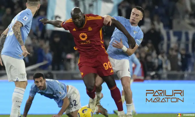 Lazio vs AS Roma | Italia - Cupa | 10 ianuarie 2024