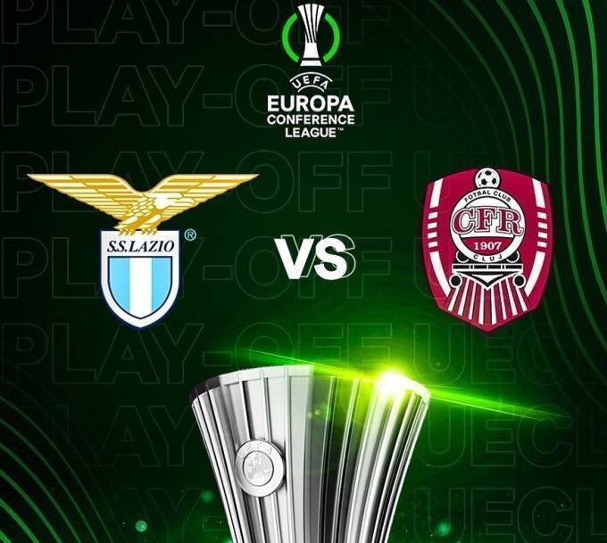 Lazio vs CFR Cluj