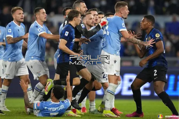 Lazio vs Inter Milano | Italia - Seria A | 17 decembrie 2023