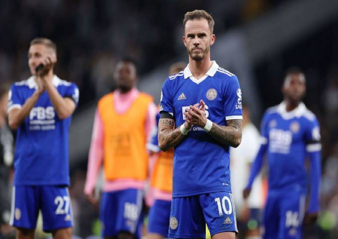 Leicester City Vs Nottingham Forest