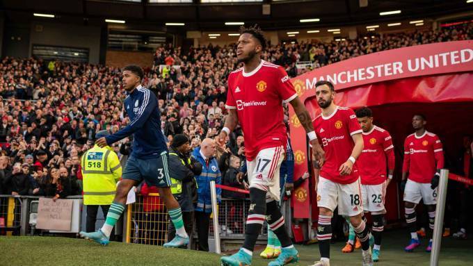 Leicester Vs. United 