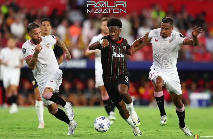 Lens vs Sevilla | UEFA - Liga Campionilor - Gr. B | 12 decembrie 2023