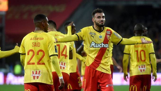 Lens Vs. Troyes