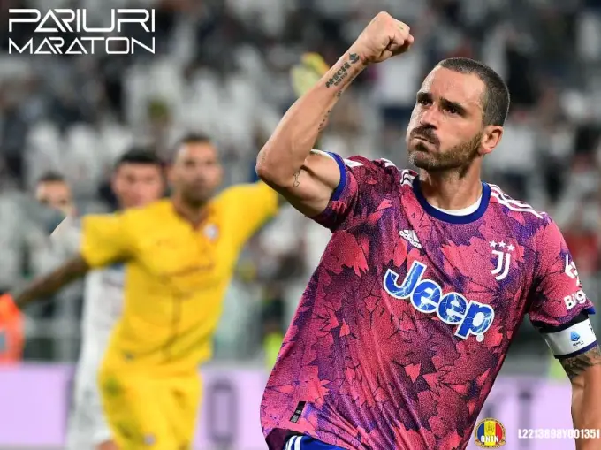 LEONARDO BONUCCI DE LA JUVENTUS, PREGĂTIT PENTRU TRANSFERUL LA UNION BERLIN